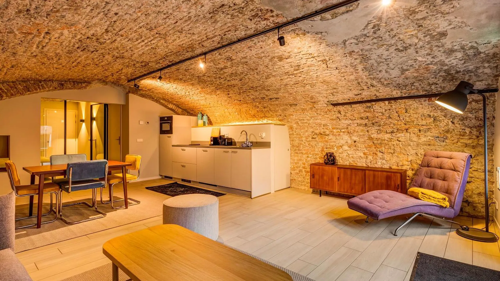 Holiday home Luxurious Renovated Apartment In Utrecht City Center With View On The Old Canal